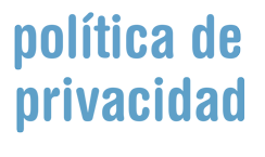 politica de privacidad